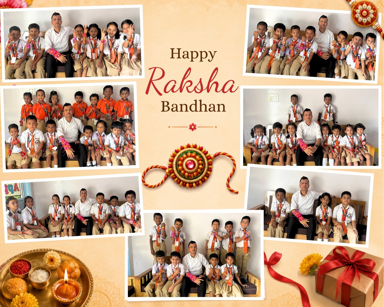 Wishing you all