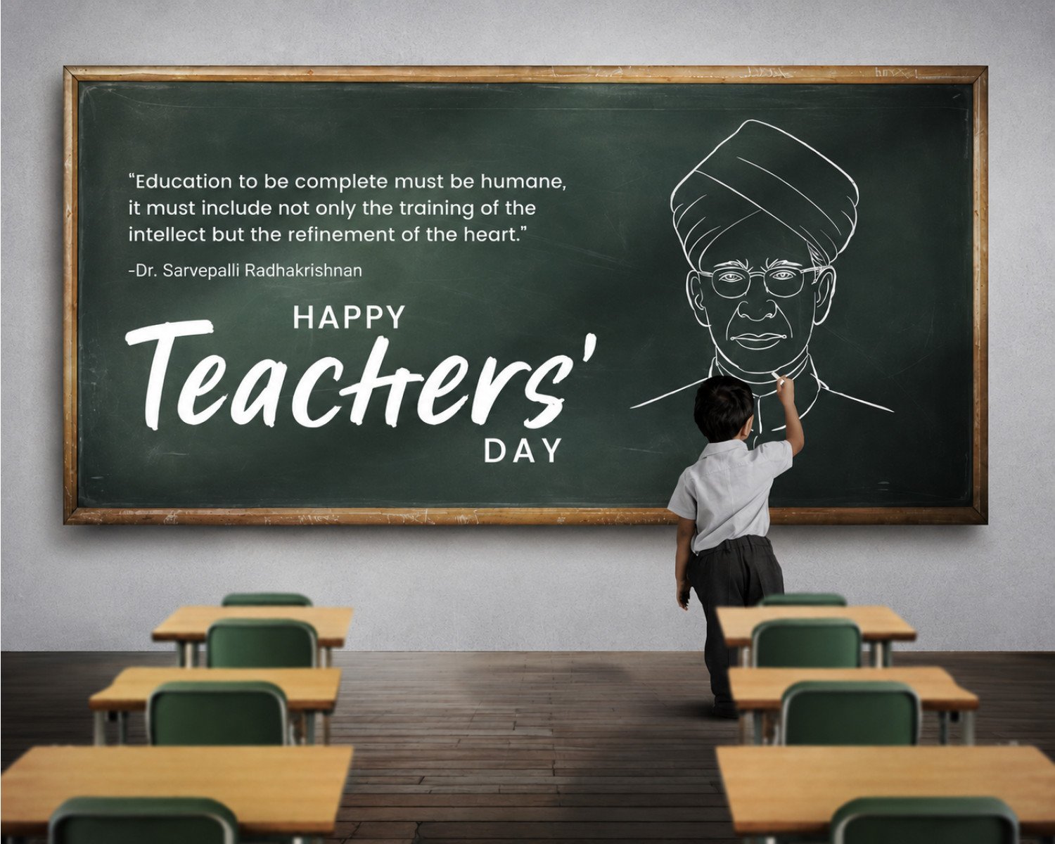 Happy Teachers' Day