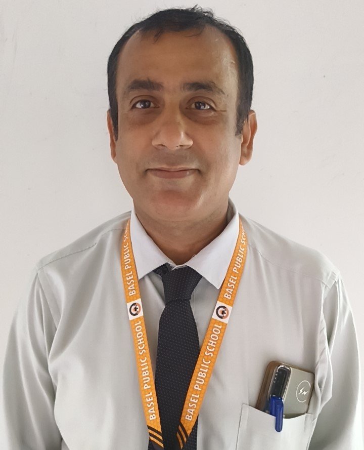 Vice Principal of Basel Public School
